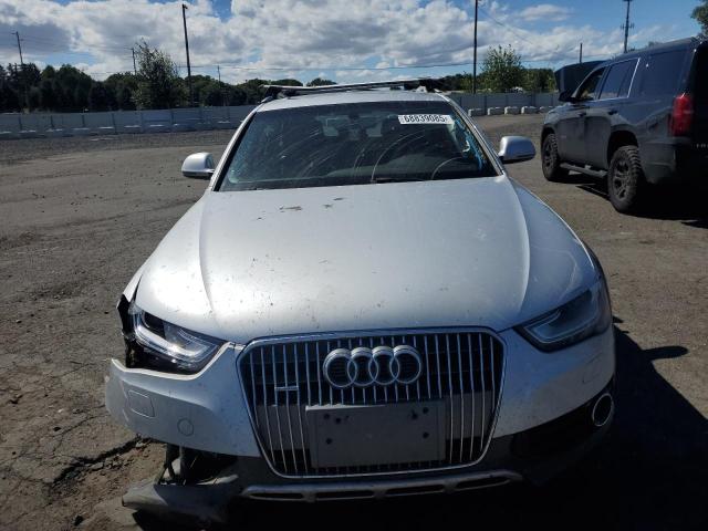 WA1UFAFL9DA137584 - 2013 AUDI A4 ALLROAD PREMIUM PLUS SILVER photo 5