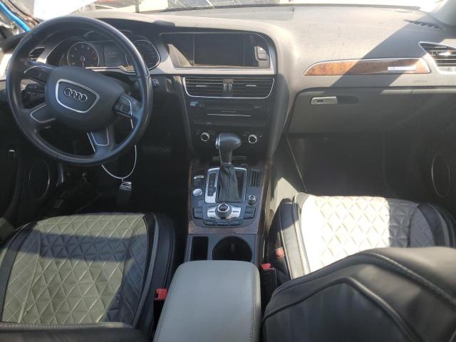 WA1UFAFL9DA137584 - 2013 AUDI A4 ALLROAD PREMIUM PLUS SILVER photo 8