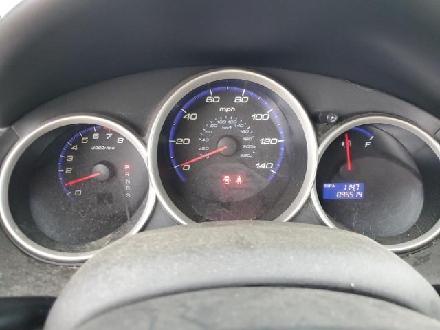 JHMGD386X7S025627 - 2007 HONDA FIT S თეთრი ფოტო 9