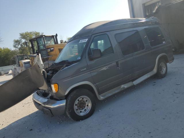 2003 FORD ECONOLINE E250 VAN, 