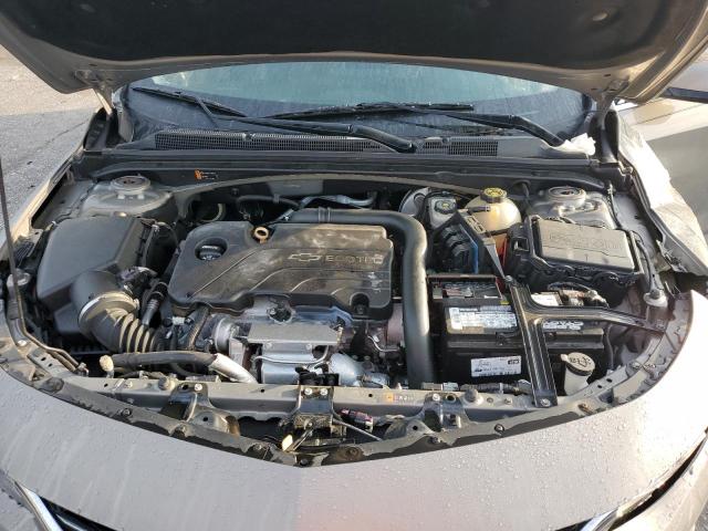 1G1ZE5ST8HF153160 - 2017 CHEVROLET MALIBU LT TAN photo 11