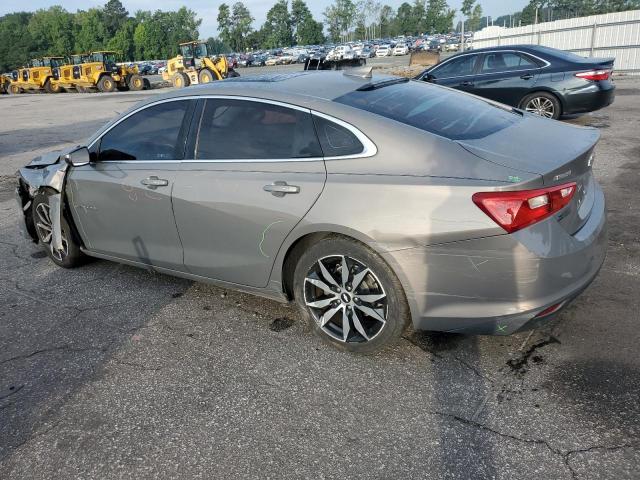 1G1ZE5ST8HF153160 - 2017 CHEVROLET MALIBU LT TAN photo 2