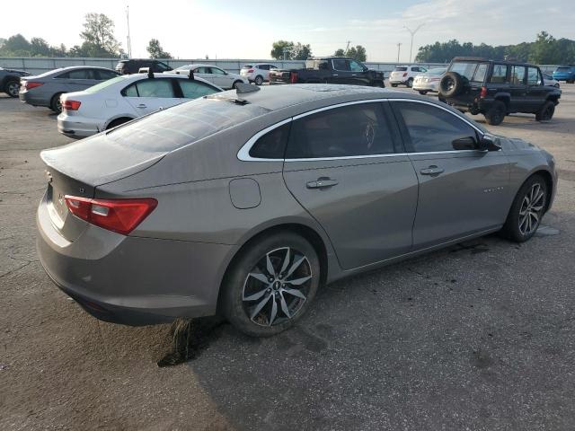 1G1ZE5ST8HF153160 - 2017 CHEVROLET MALIBU LT TAN photo 3