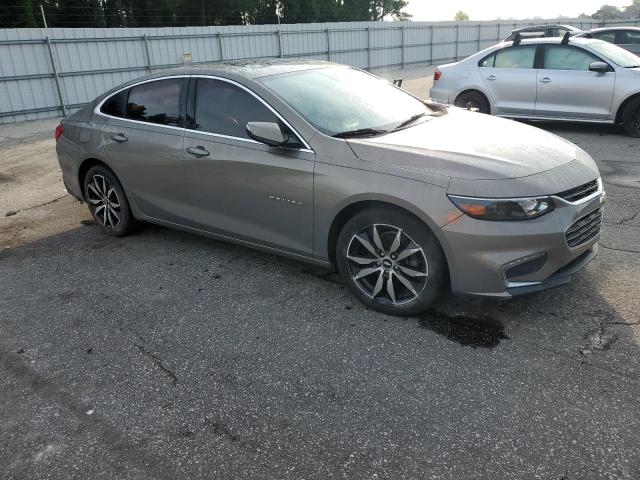 1G1ZE5ST8HF153160 - 2017 CHEVROLET MALIBU LT TAN photo 4