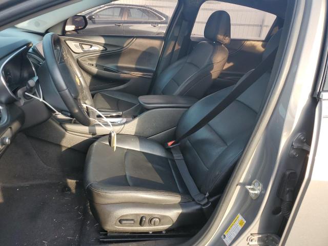 1G1ZE5ST8HF153160 - 2017 CHEVROLET MALIBU LT TAN photo 7