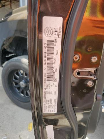 1C6RR7LT9DS634758 - 2013 RAM 1500 SLT BLACK photo 12