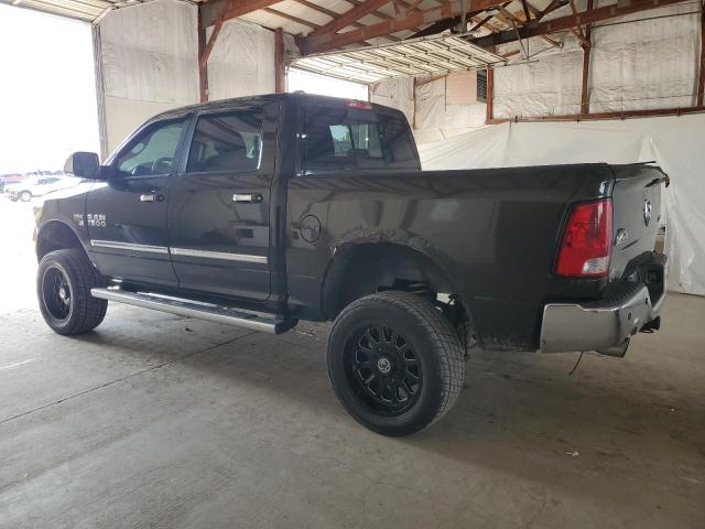 1C6RR7LT9DS634758 - 2013 RAM 1500 SLT BLACK photo 2