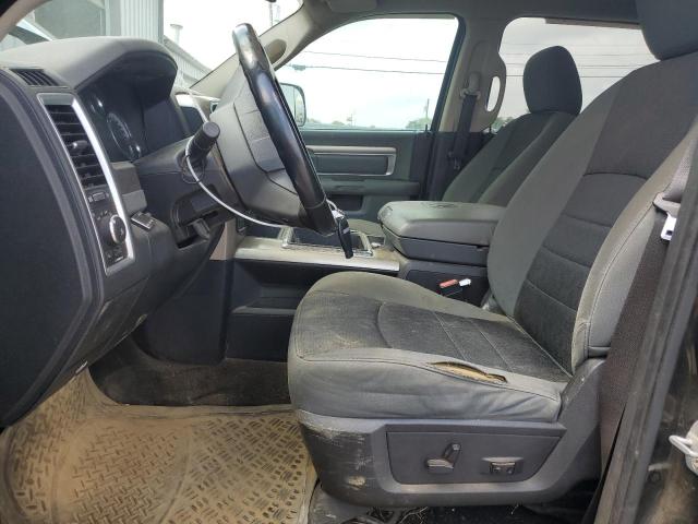 1C6RR7LT9DS634758 - 2013 RAM 1500 SLT BLACK photo 7