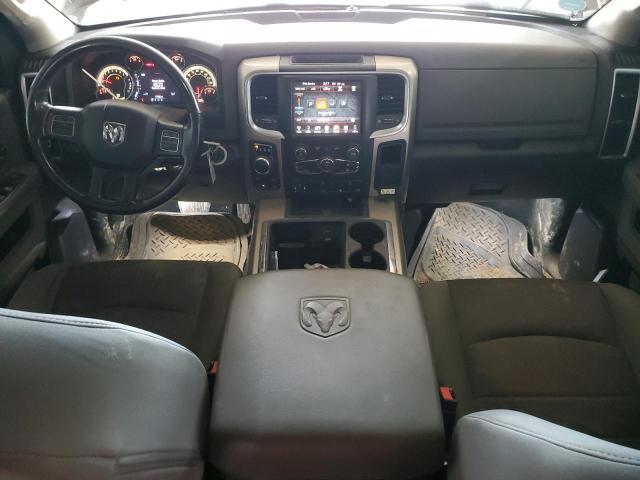 1C6RR7LT9DS634758 - 2013 RAM 1500 SLT BLACK photo 8