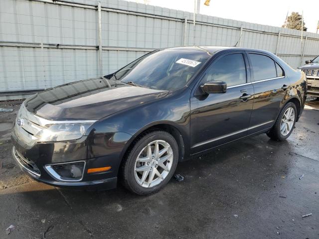 2012 FORD FUSION SEL, 