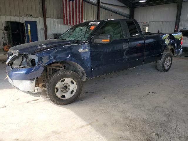 2007 FORD F150, 