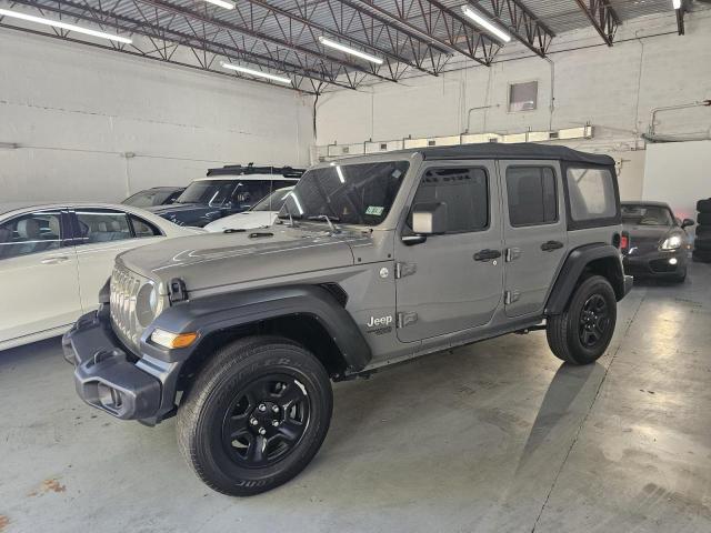 2018 JEEP WRANGLER U SPORT, null