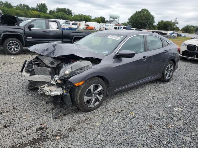 2019 HONDA CIVIC LX, 