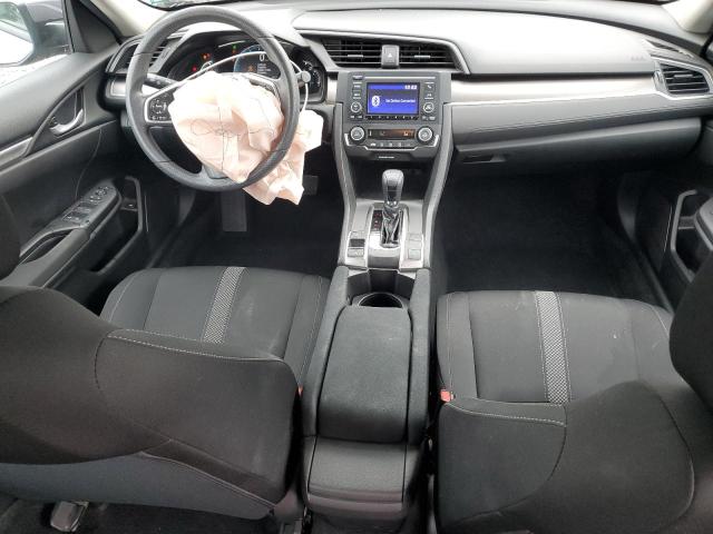 2HGFC2F62KH567898 - 2019 HONDA CIVIC LX Сұр фото 8