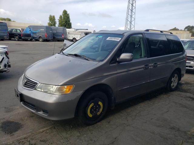 2000 HONDA ODYSSEY EX, 