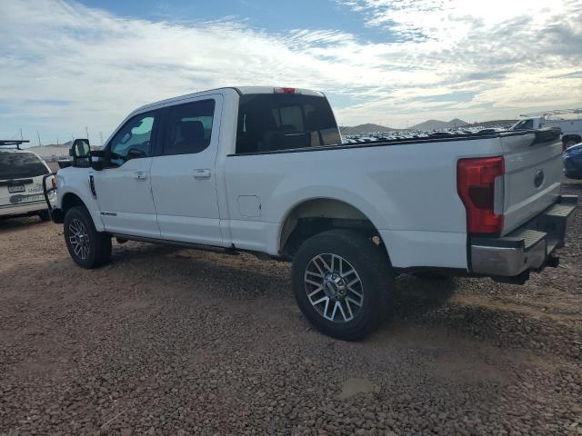 1FT7W2BT7KEE22790 - 2019 FORD F250 SUPER DUTY თეთრი ფოტო 2