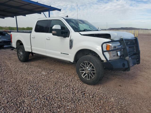1FT7W2BT7KEE22790 - 2019 FORD F250 SUPER DUTY თეთრი ფოტო 4