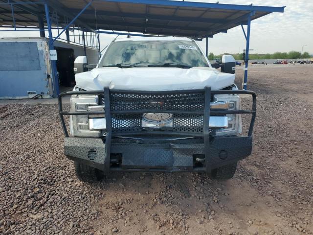 1FT7W2BT7KEE22790 - 2019 FORD F250 SUPER DUTY თეთრი ფოტო 5