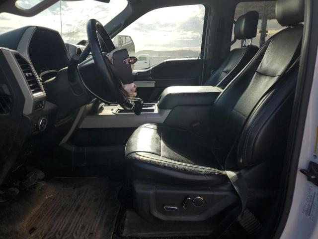 1FT7W2BT7KEE22790 - 2019 FORD F250 SUPER DUTY თეთრი ფოტო 7