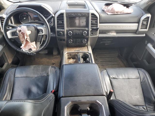 1FT7W2BT7KEE22790 - 2019 FORD F250 SUPER DUTY თეთრი ფოტო 8