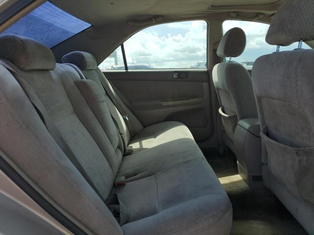 4T1BE32K34U302208 - 2004 TOYOTA CAMRY LE SILVER photo 10