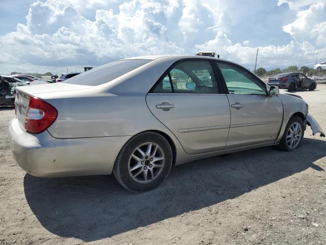 4T1BE32K34U302208 - 2004 TOYOTA CAMRY LE SILVER photo 3