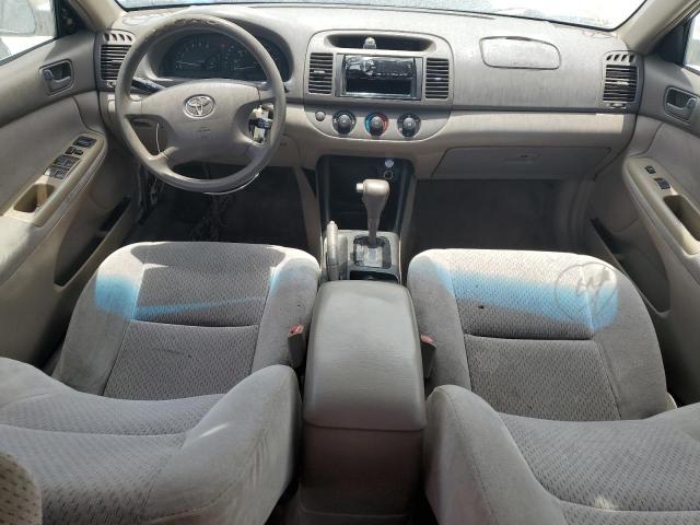 4T1BE32K34U302208 - 2004 TOYOTA CAMRY LE SILVER photo 8