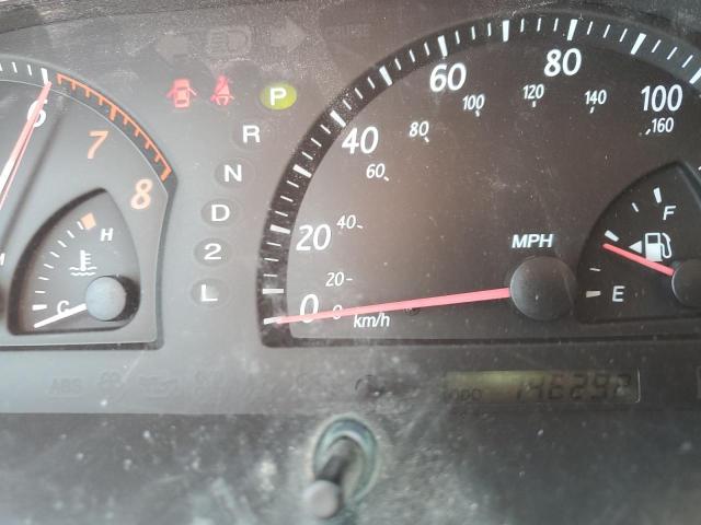 4T1BE32K34U302208 - 2004 TOYOTA CAMRY LE SILVER photo 9