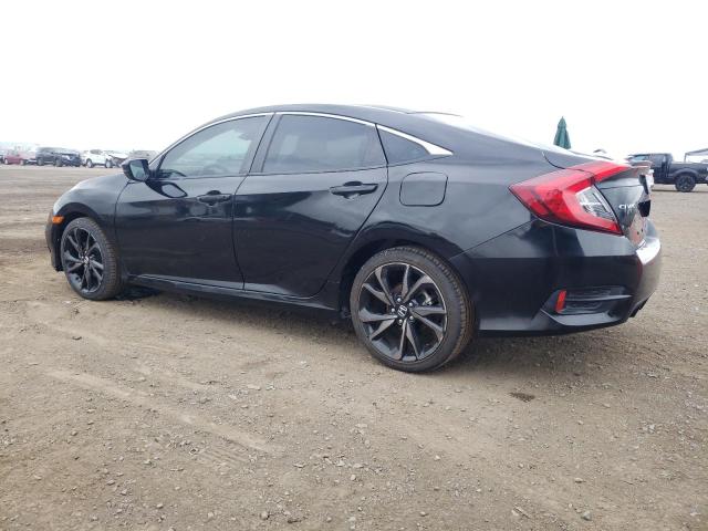 19XFC2F80LE206408 - 2020 HONDA CIVIC SPORT 黑色 照片 2