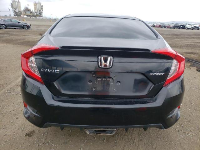 19XFC2F80LE206408 - 2020 HONDA CIVIC SPORT 黑色 照片 6