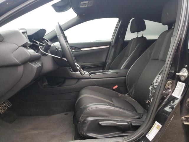 19XFC2F80LE206408 - 2020 HONDA CIVIC SPORT 黑色 照片 7