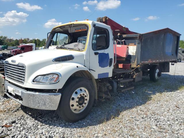 3ALACXFC4JDJZ5538 - 2018 FREIGHTLINER M2 106 MEDIUM DUTY TWO TONE photo 2