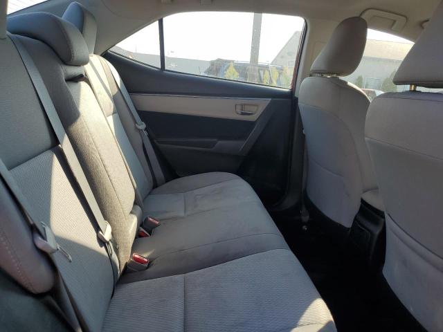 2T1BURHE7GC525428 - 2016 TOYOTA COROLLA L Qırmızı foto 10