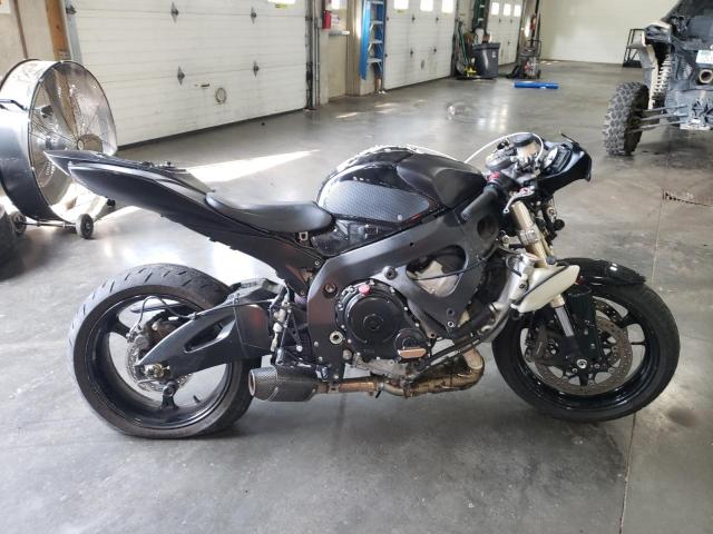 2007 SUZUKI GSX-R600, 
