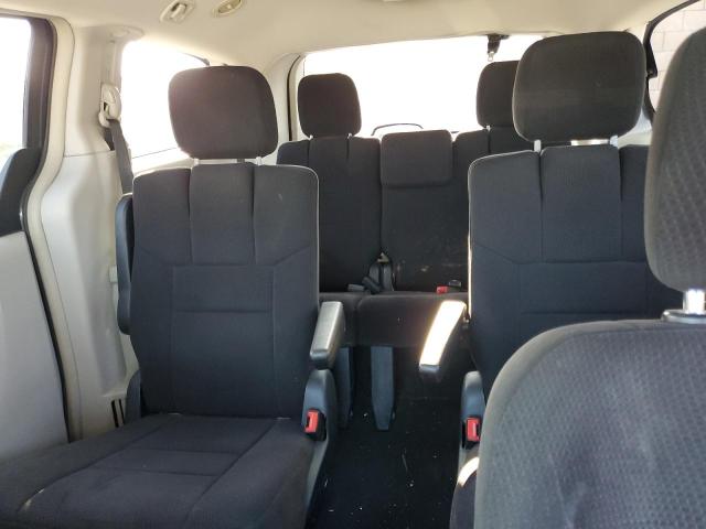 2A4RR5DG0BR674914 - 2011 CHRYSLER TOWN & COU TOURING BLACK photo 10