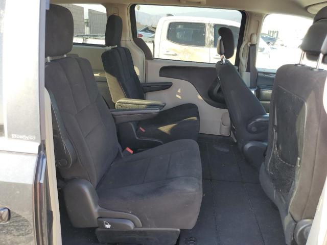 2A4RR5DG0BR674914 - 2011 CHRYSLER TOWN & COU TOURING BLACK photo 11