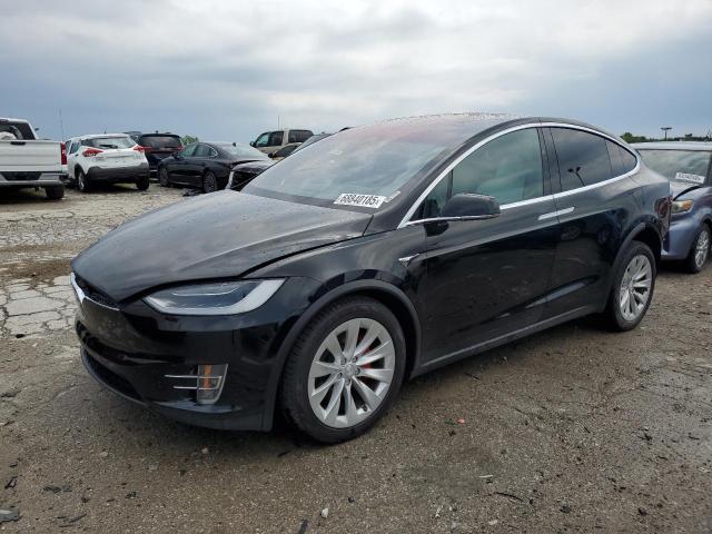 2017 TESLA MODEL X, 