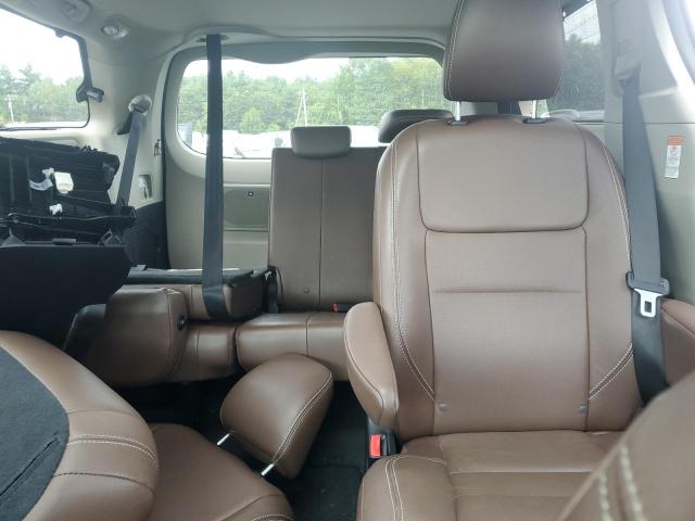 5TDDZ3DCXHS151806 - 2017 TOYOTA SIENNA XLE BLACK photo 10