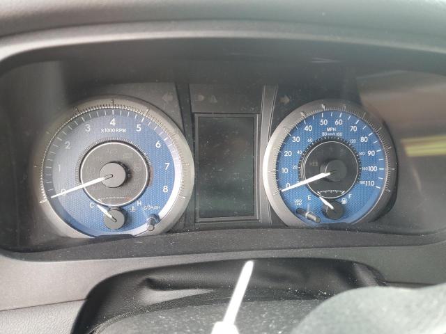 5TDDZ3DCXHS151806 - 2017 TOYOTA SIENNA XLE BLACK photo 9