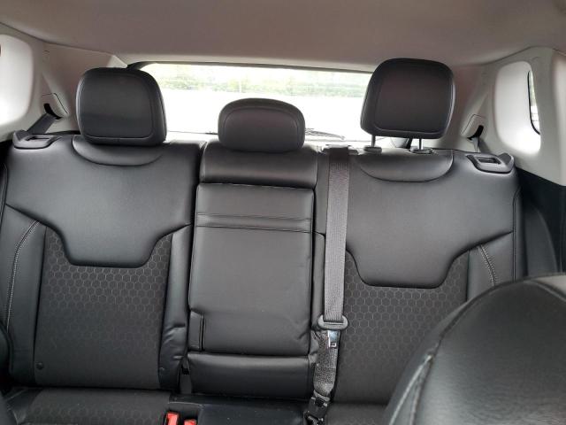 3C4NJDBB0HT624663 - 2017 JEEP COMPASS LATITUDE Қызыл фото 10