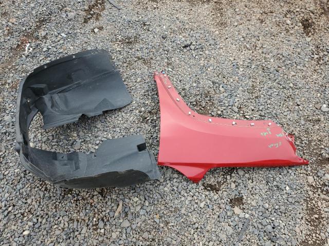 3C4NJDBB0HT624663 - 2017 JEEP COMPASS LATITUDE Қызыл фото 13