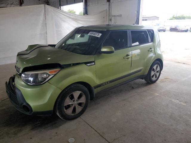 2015 KIA SOUL, 