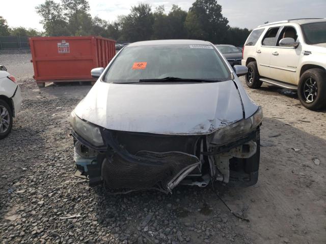 19XFB2F59EE207522 - 2014 HONDA CIVIC LX SILVER photo 5