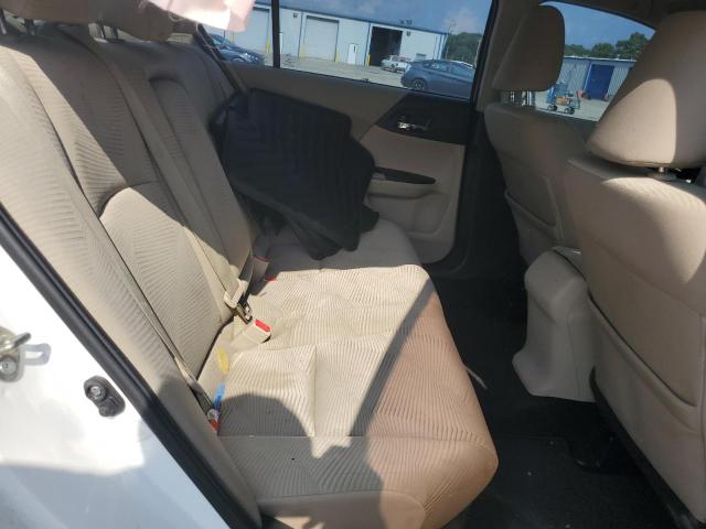 1HGCR2F38GA084493 - 2016 HONDA ACCORD LX 白色 照片 10