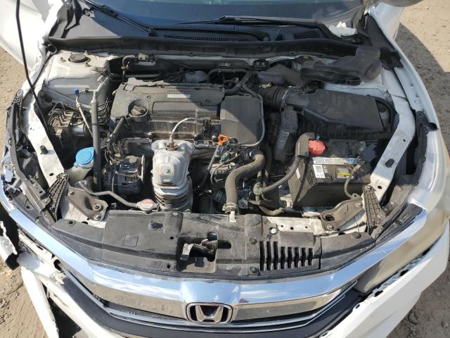 1HGCR2F38GA084493 - 2016 HONDA ACCORD LX 白色 照片 11