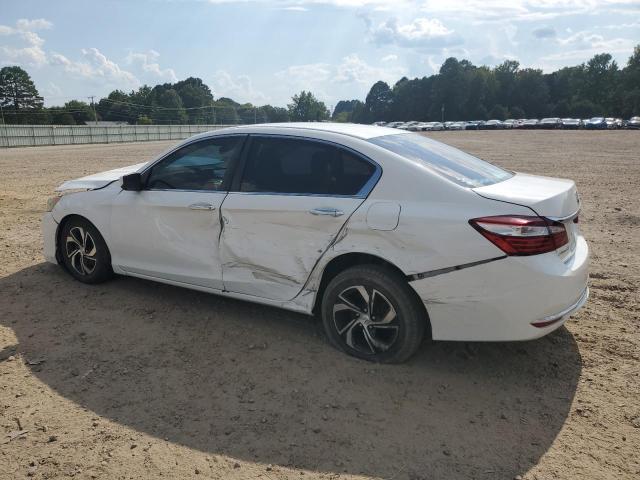 1HGCR2F38GA084493 - 2016 HONDA ACCORD LX 白色 照片 2