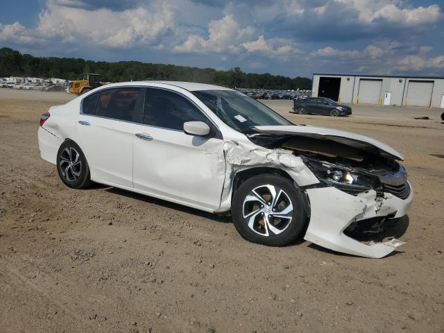 1HGCR2F38GA084493 - 2016 HONDA ACCORD LX 白色 照片 4