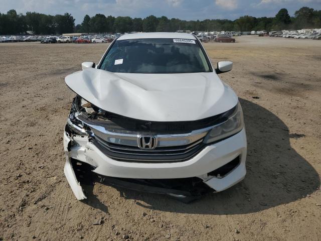 1HGCR2F38GA084493 - 2016 HONDA ACCORD LX 白色 照片 5