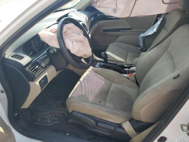 1HGCR2F38GA084493 - 2016 HONDA ACCORD LX 白色 照片 7