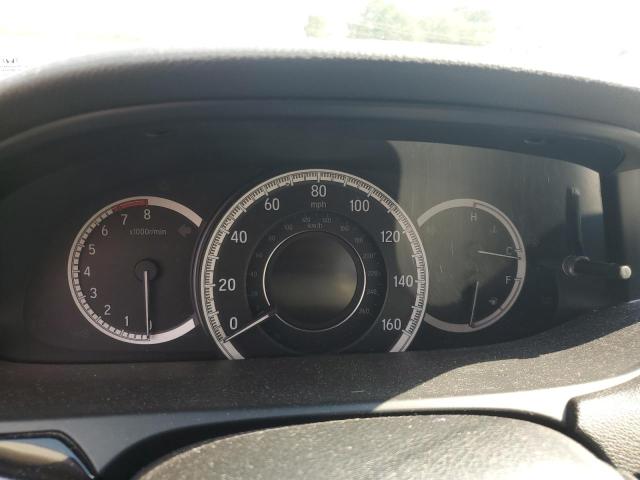 1HGCR2F38GA084493 - 2016 HONDA ACCORD LX 白色 照片 9